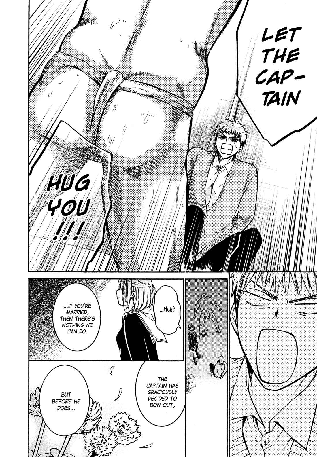 Page 18 Chapter 3 Boy Skirt