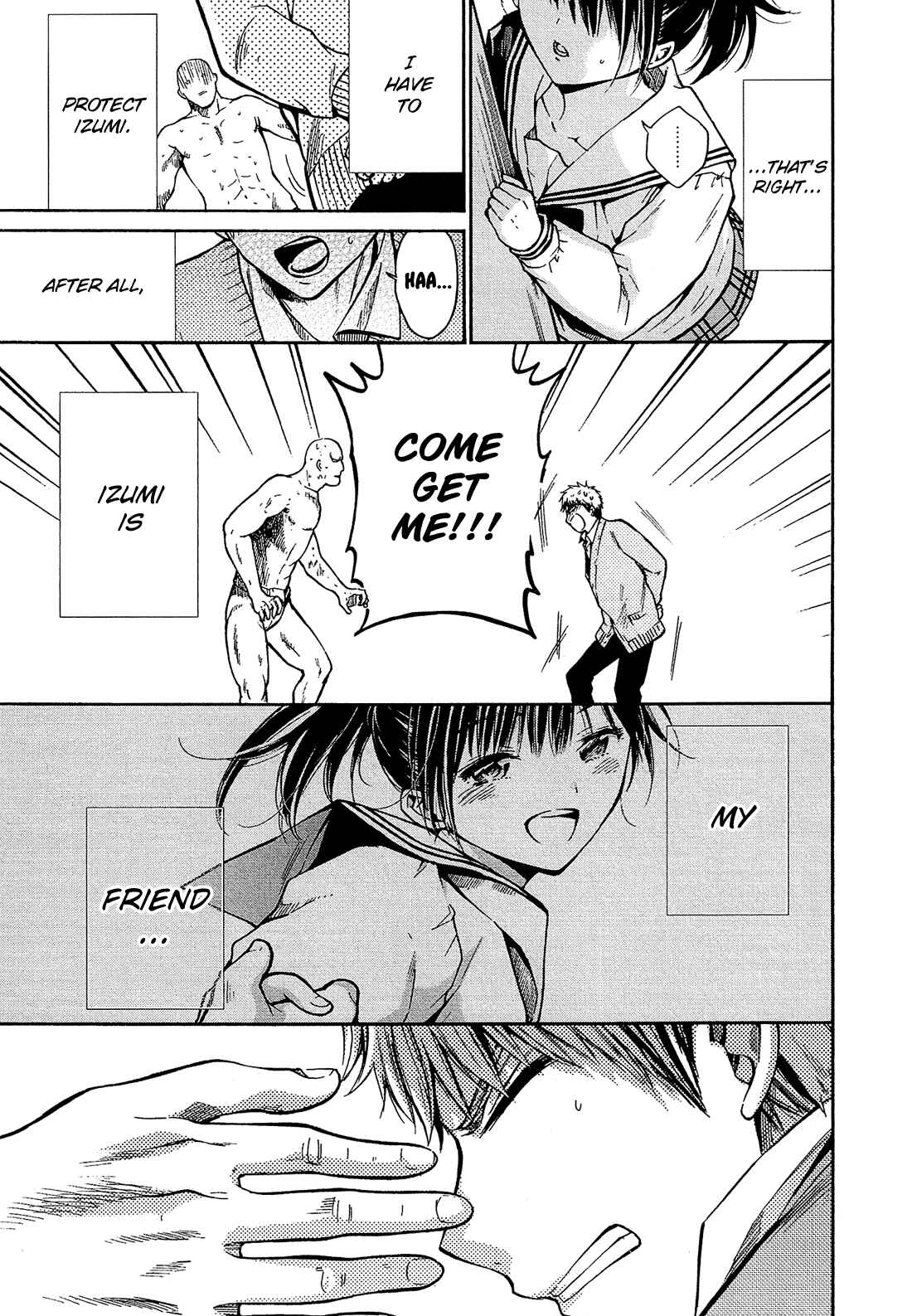 Page 23 Chapter 3 Boy Skirt