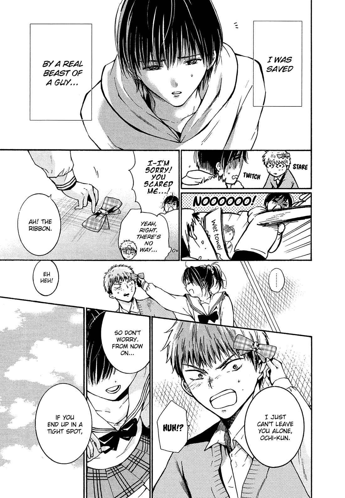 Page 27 Chapter 3 Boy Skirt