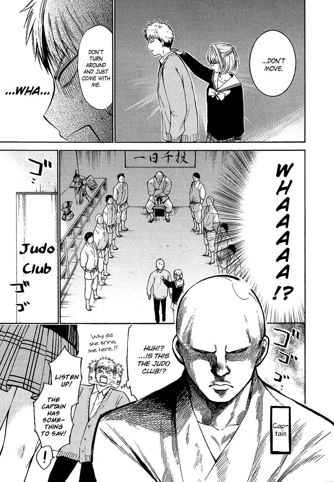 Page 7 Chapter 3 Boy Skirt