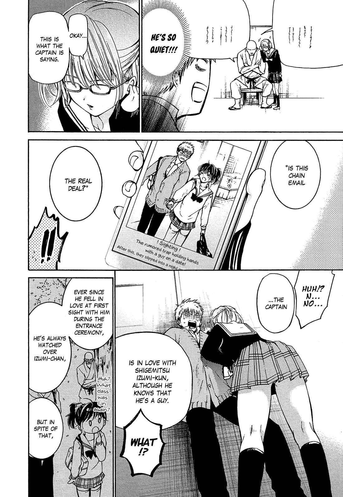 Page 8 Chapter 3 Boy Skirt
