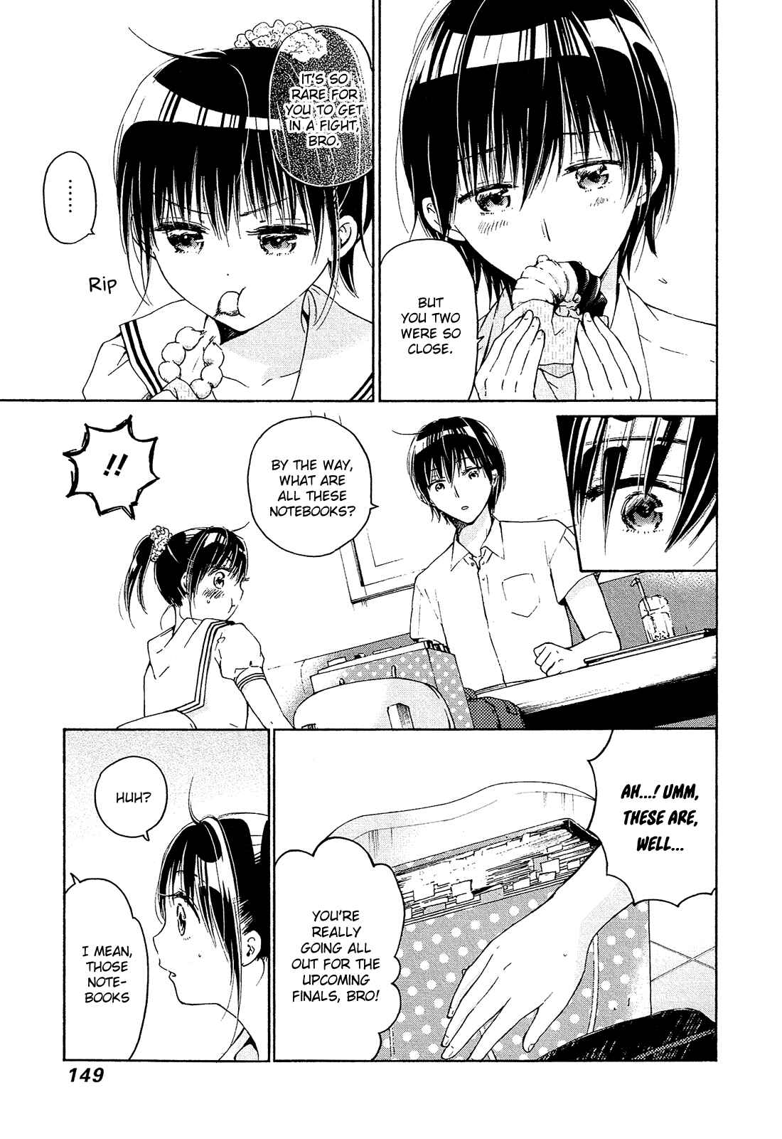Page 12 Chapter 11 Boy Skirt