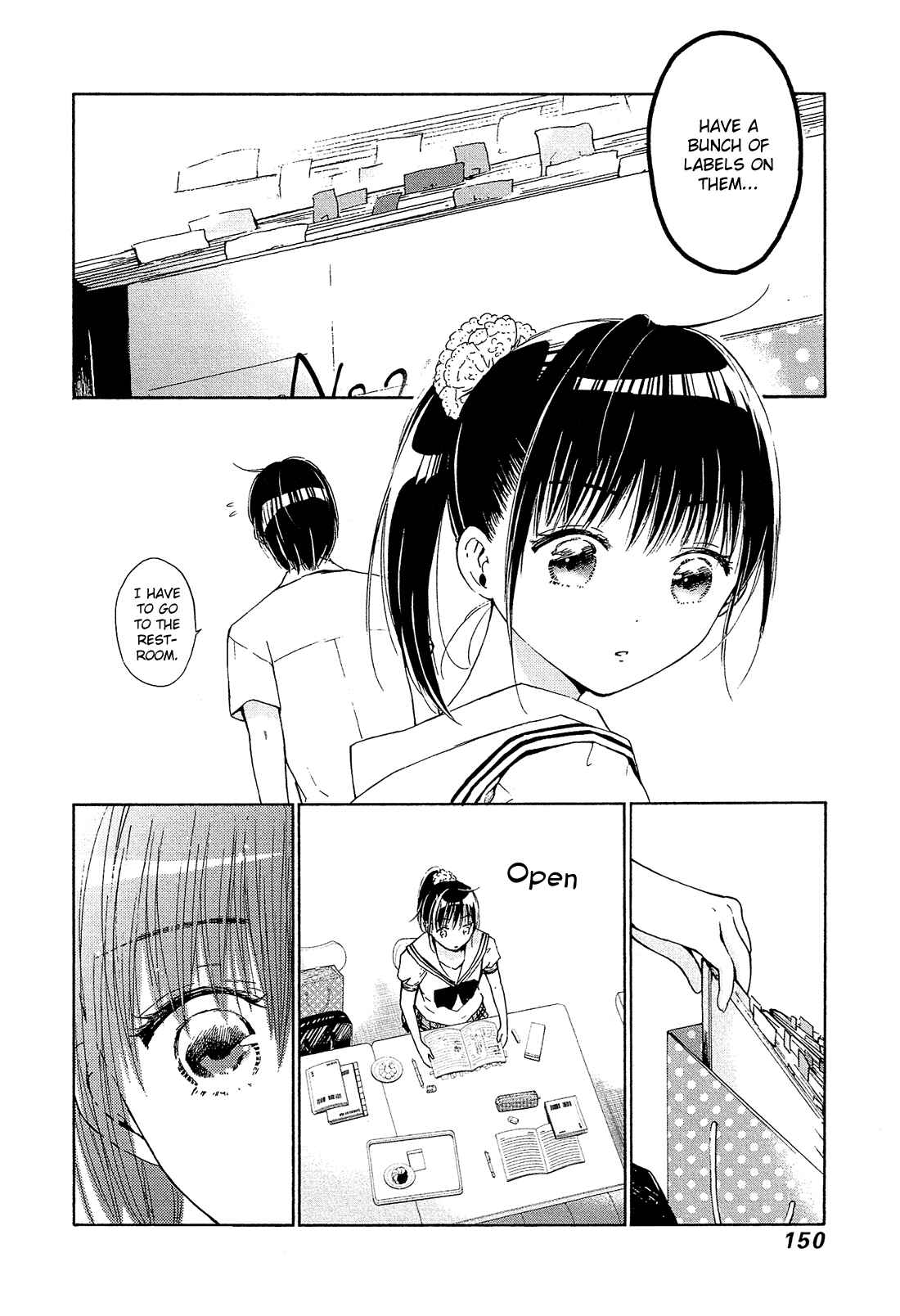 Page 13 Chapter 11 Boy Skirt