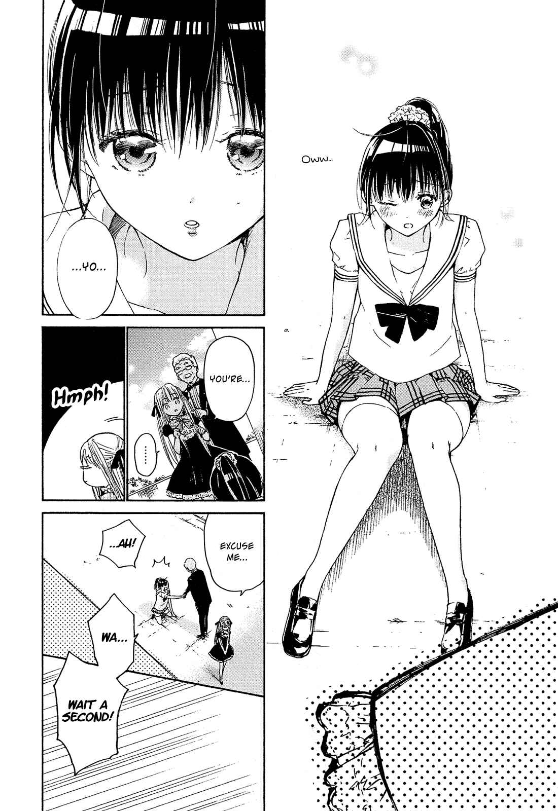 Page 19 Chapter 11 Boy Skirt