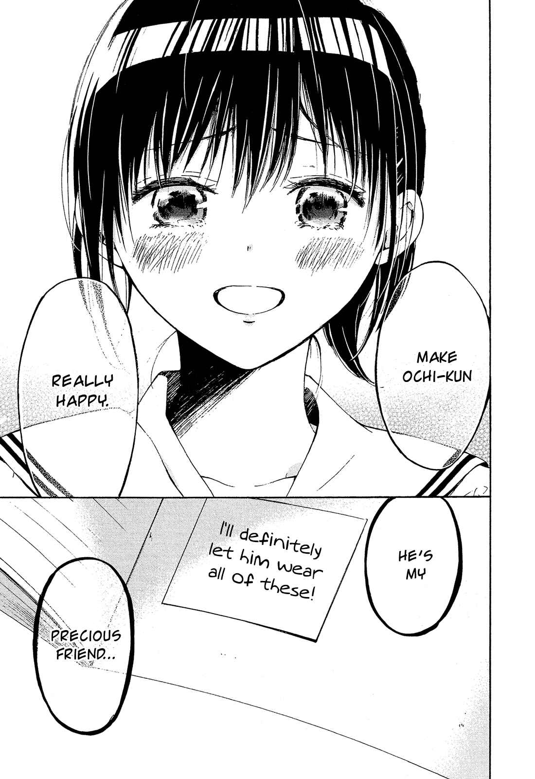 Page 22 Chapter 11 Boy Skirt