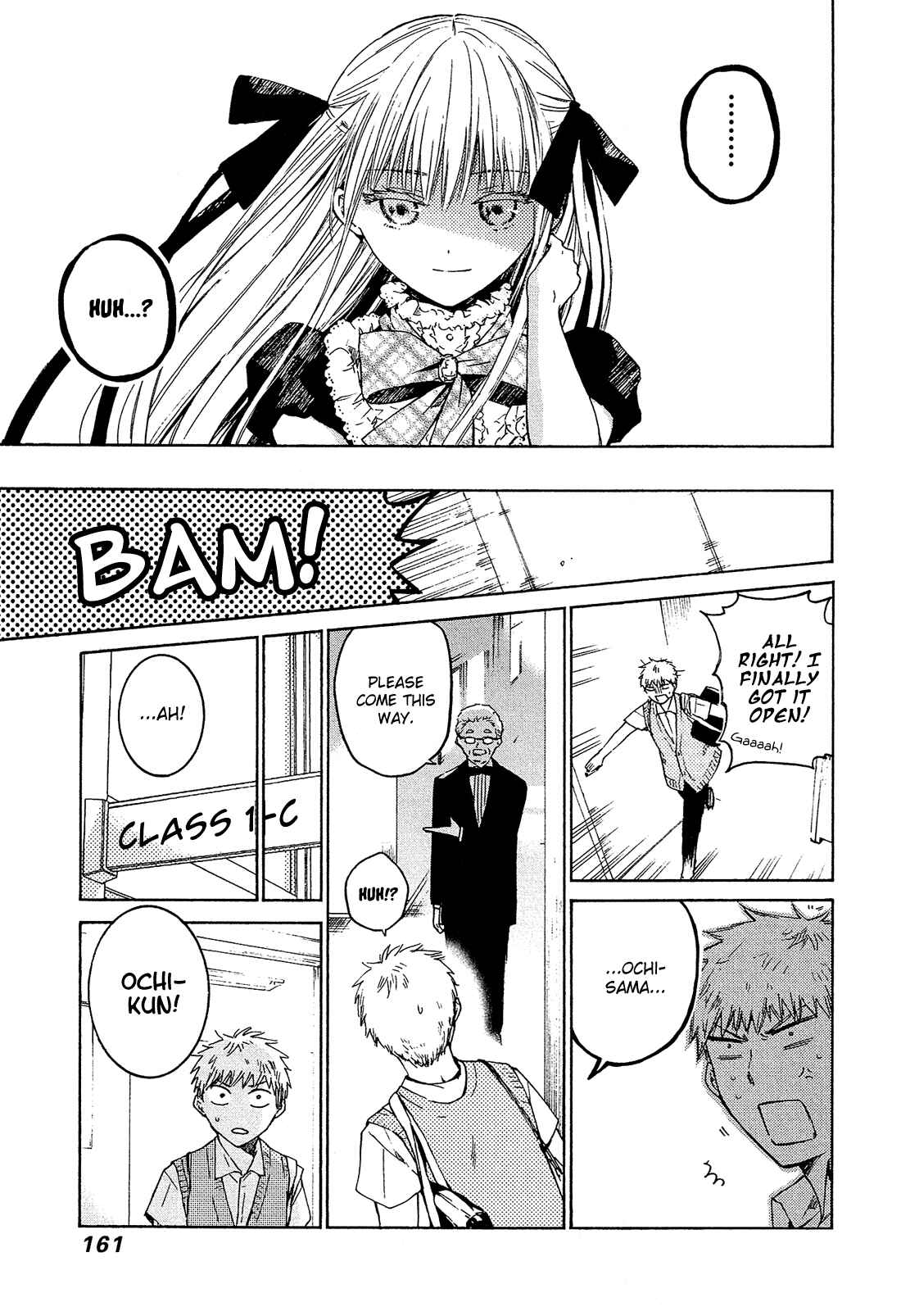 Page 24 Chapter 11 Boy Skirt