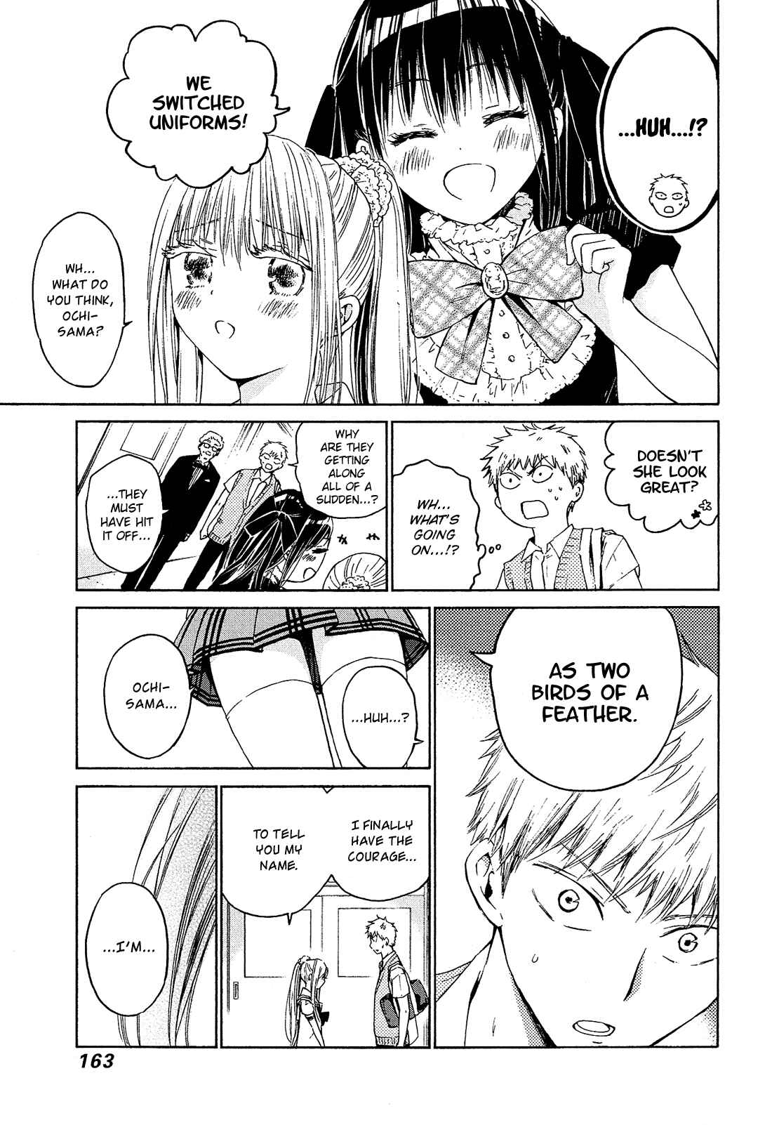 Page 26 Chapter 11 Boy Skirt