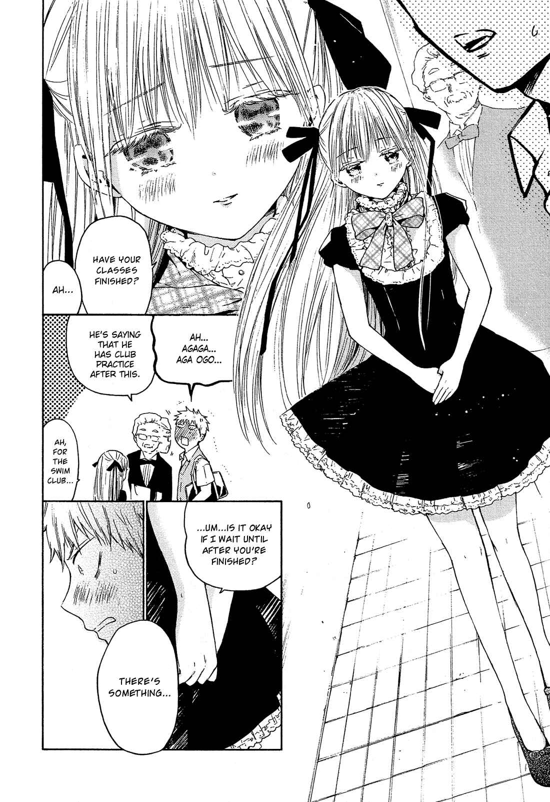 Page 7 Chapter 11 Boy Skirt