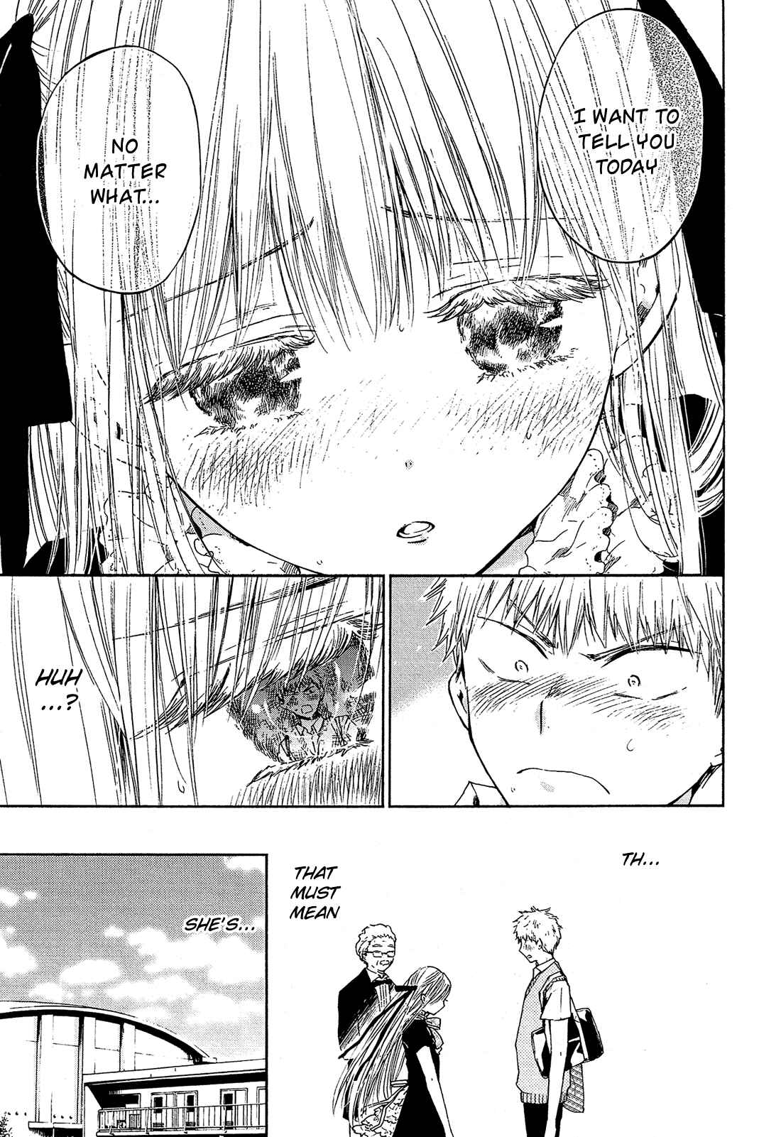 Page 8 Chapter 11 Boy Skirt
