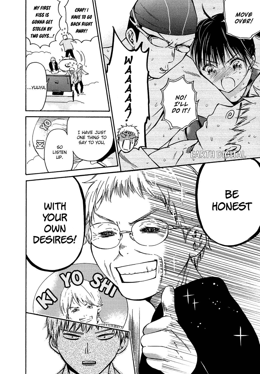 Page 16 Chapter 5 Boy Skirt