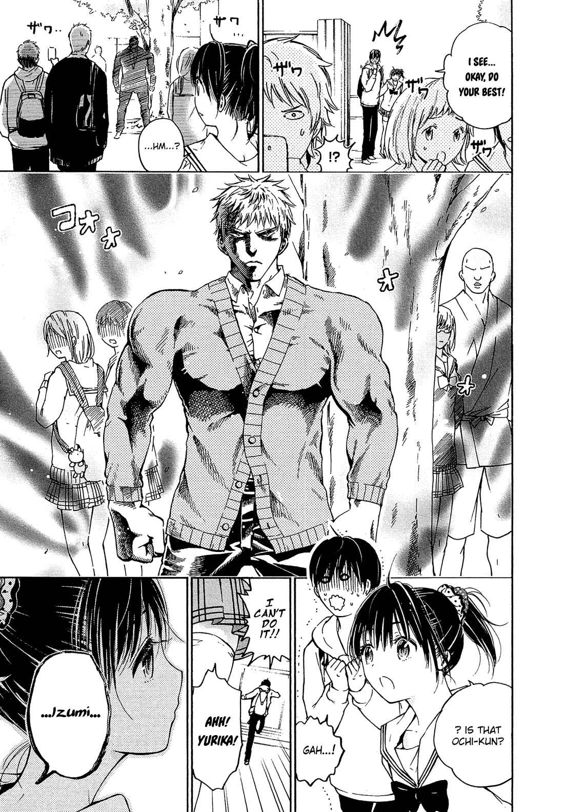 Page 24 Chapter 5 Boy Skirt