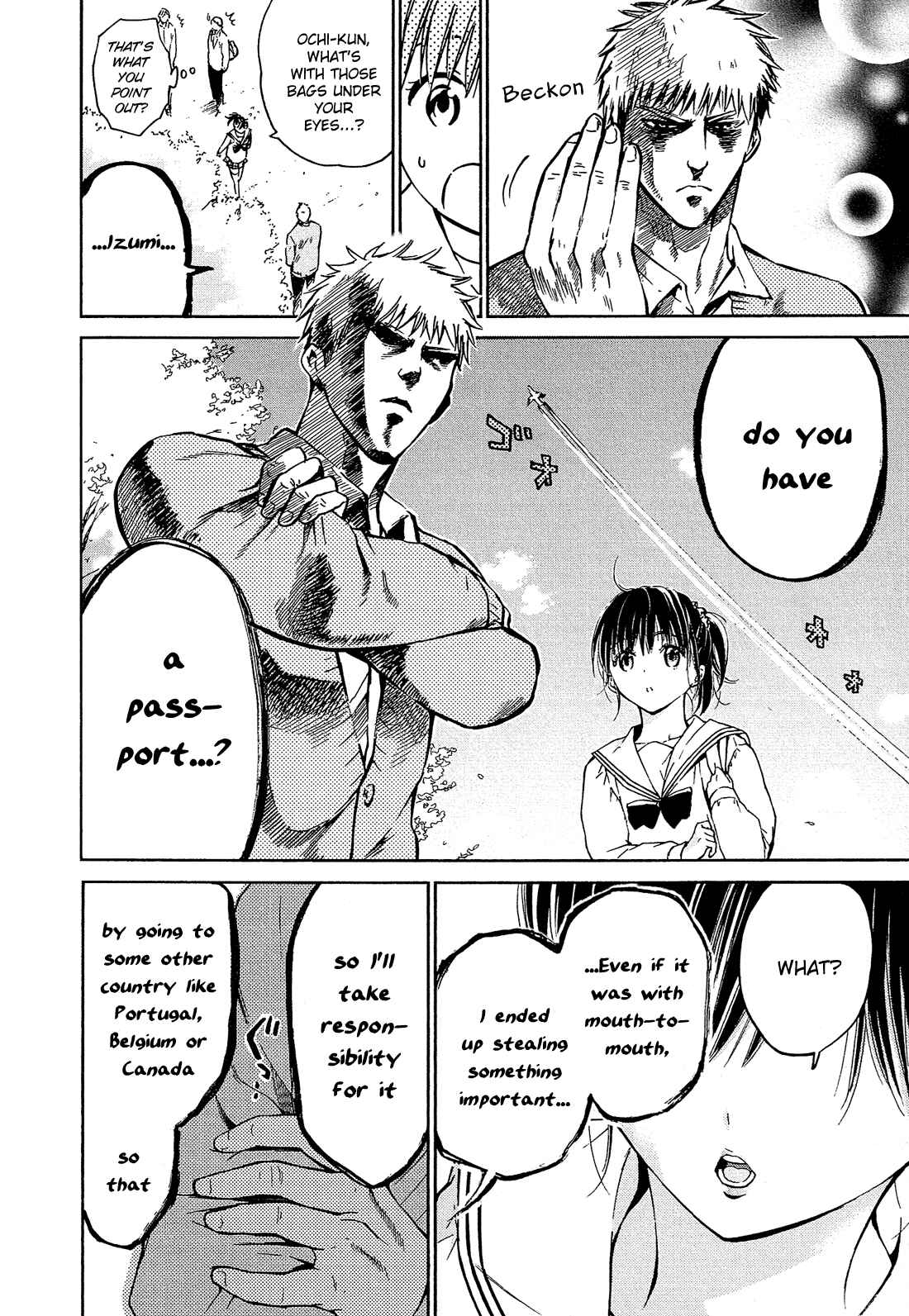 Page 25 Chapter 5 Boy Skirt