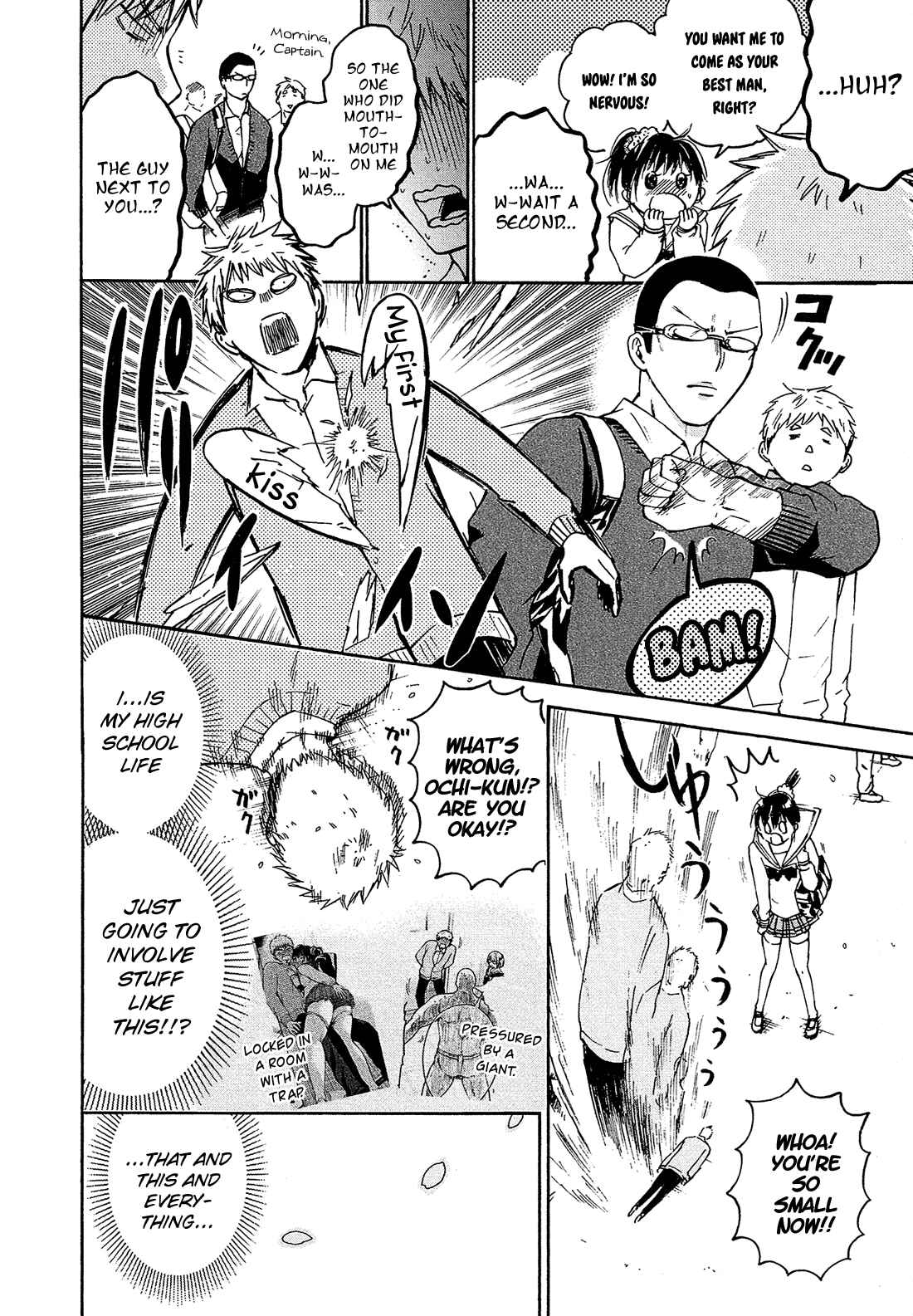 Page 27 Chapter 5 Boy Skirt