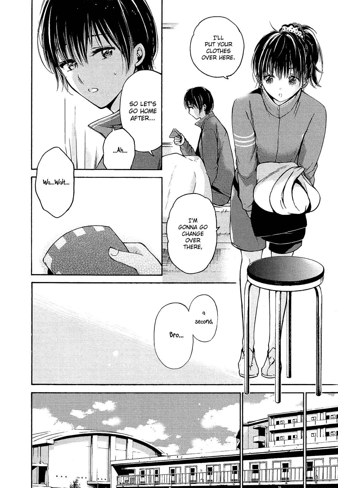 Page 4 Chapter 5 Boy Skirt