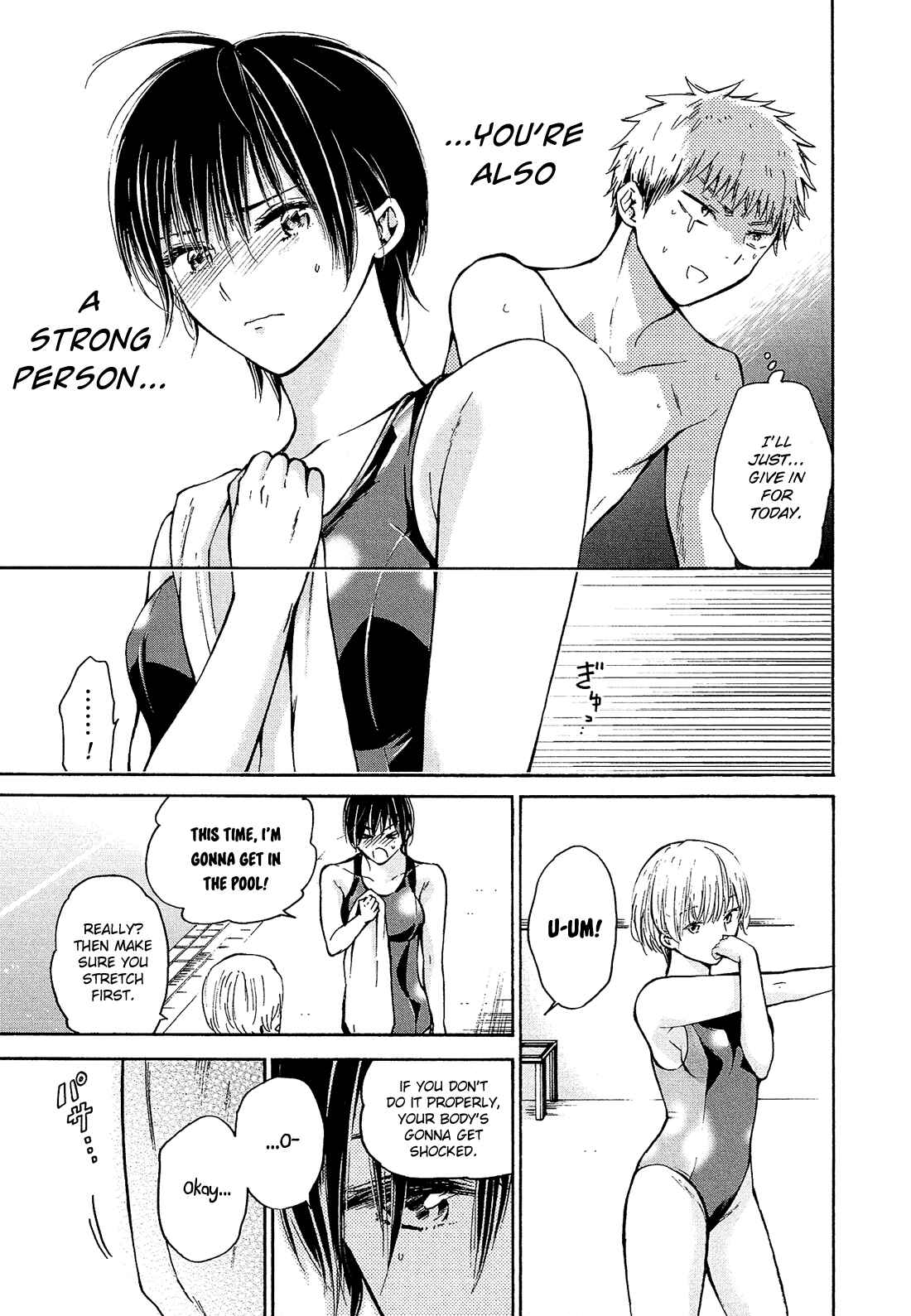 Page 7 Chapter 5 Boy Skirt
