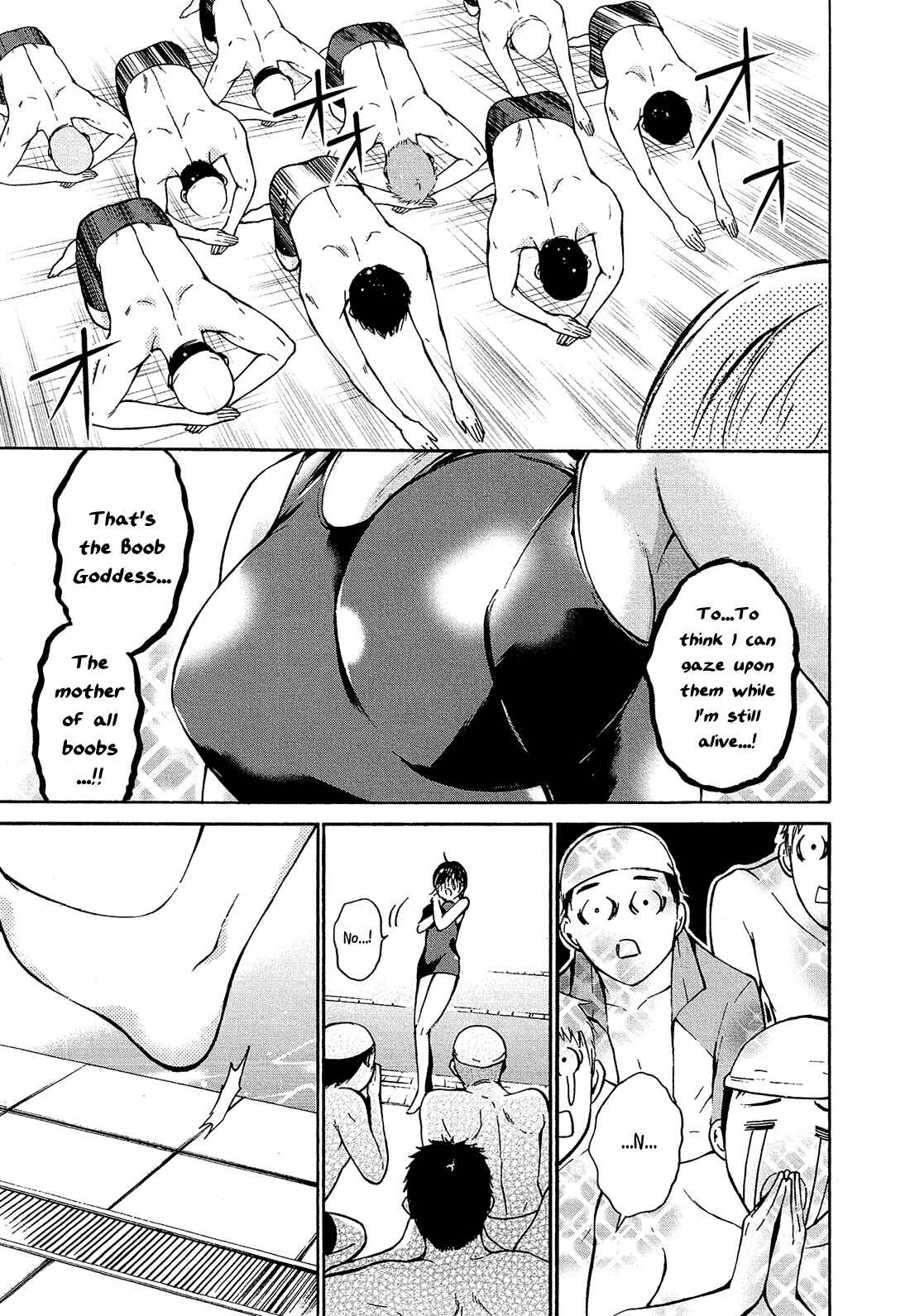 Page 9 Chapter 5 Boy Skirt
