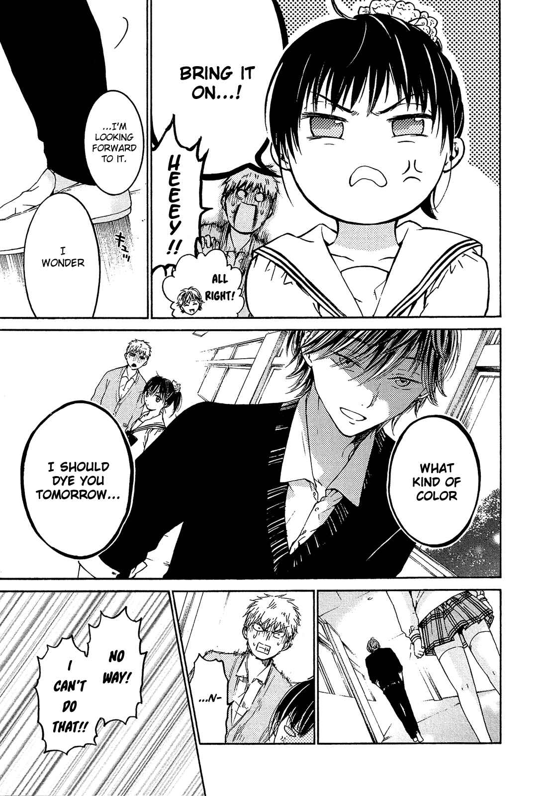 Page 12 Chapter 9 Boy Skirt