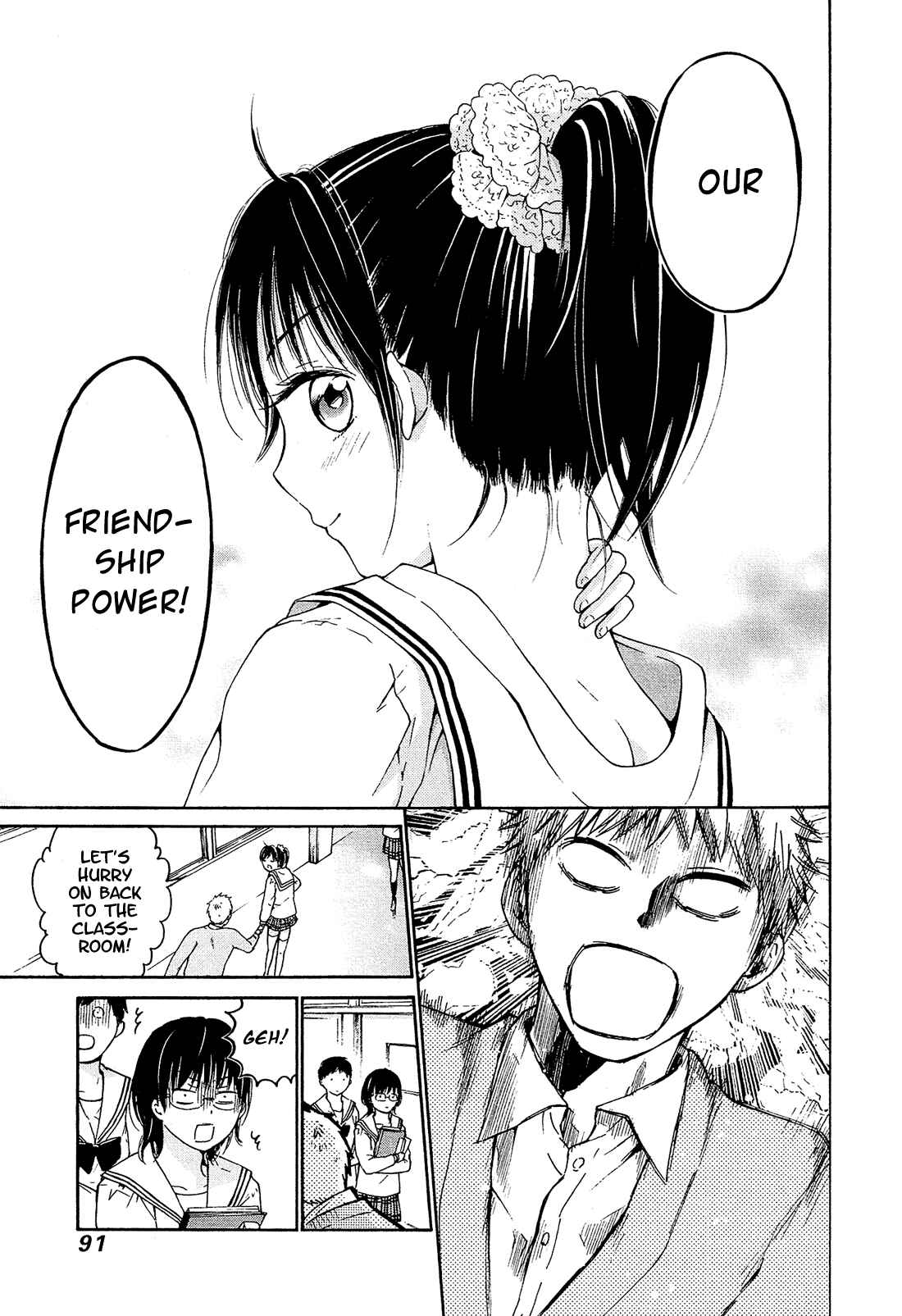 Page 14 Chapter 9 Boy Skirt