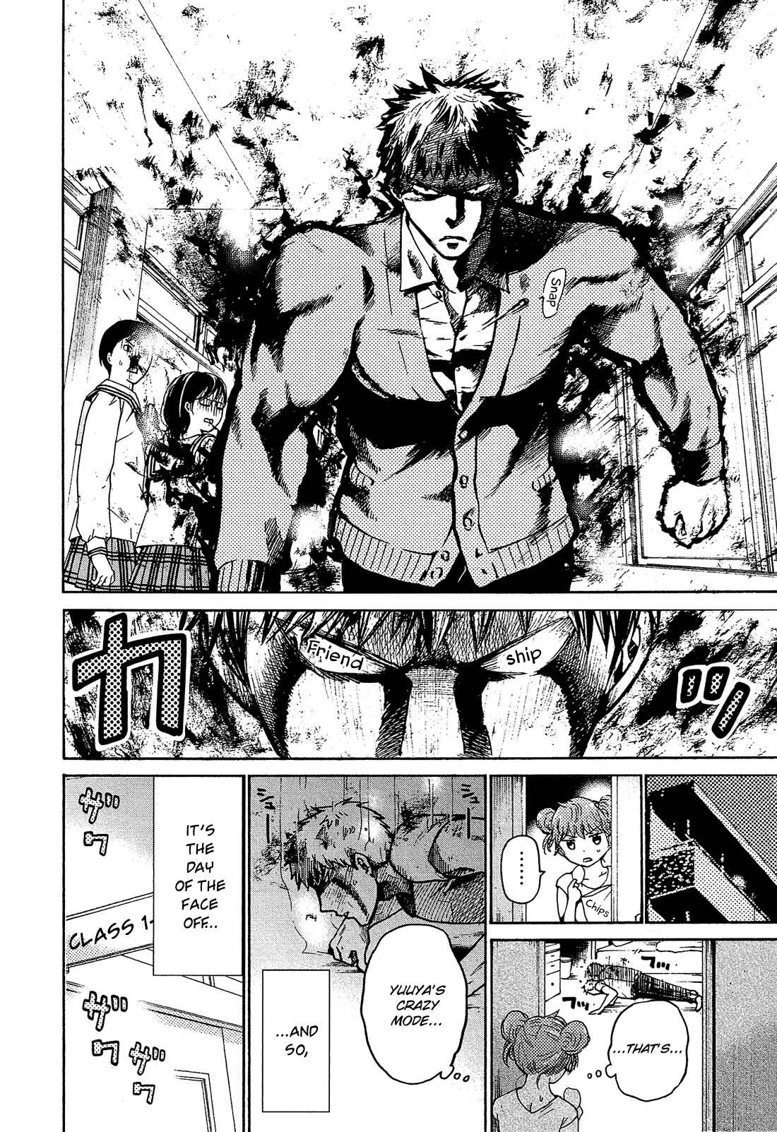 Page 15 Chapter 9 Boy Skirt