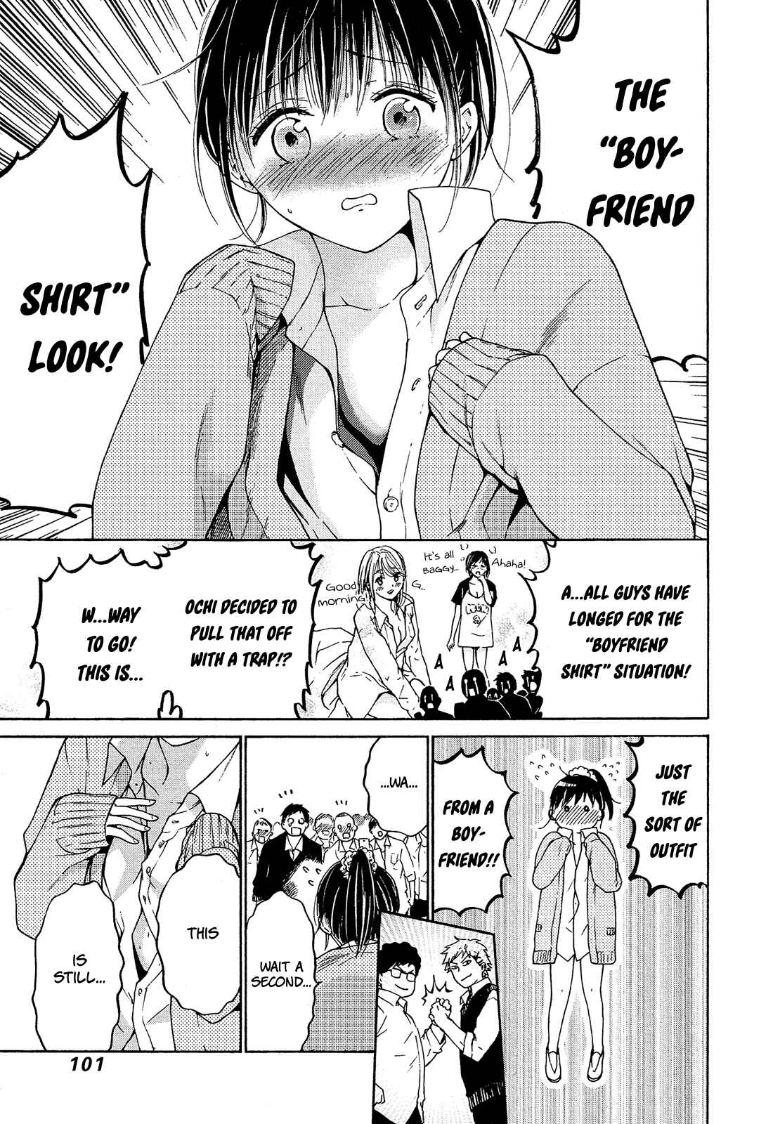 Page 24 Chapter 9 Boy Skirt