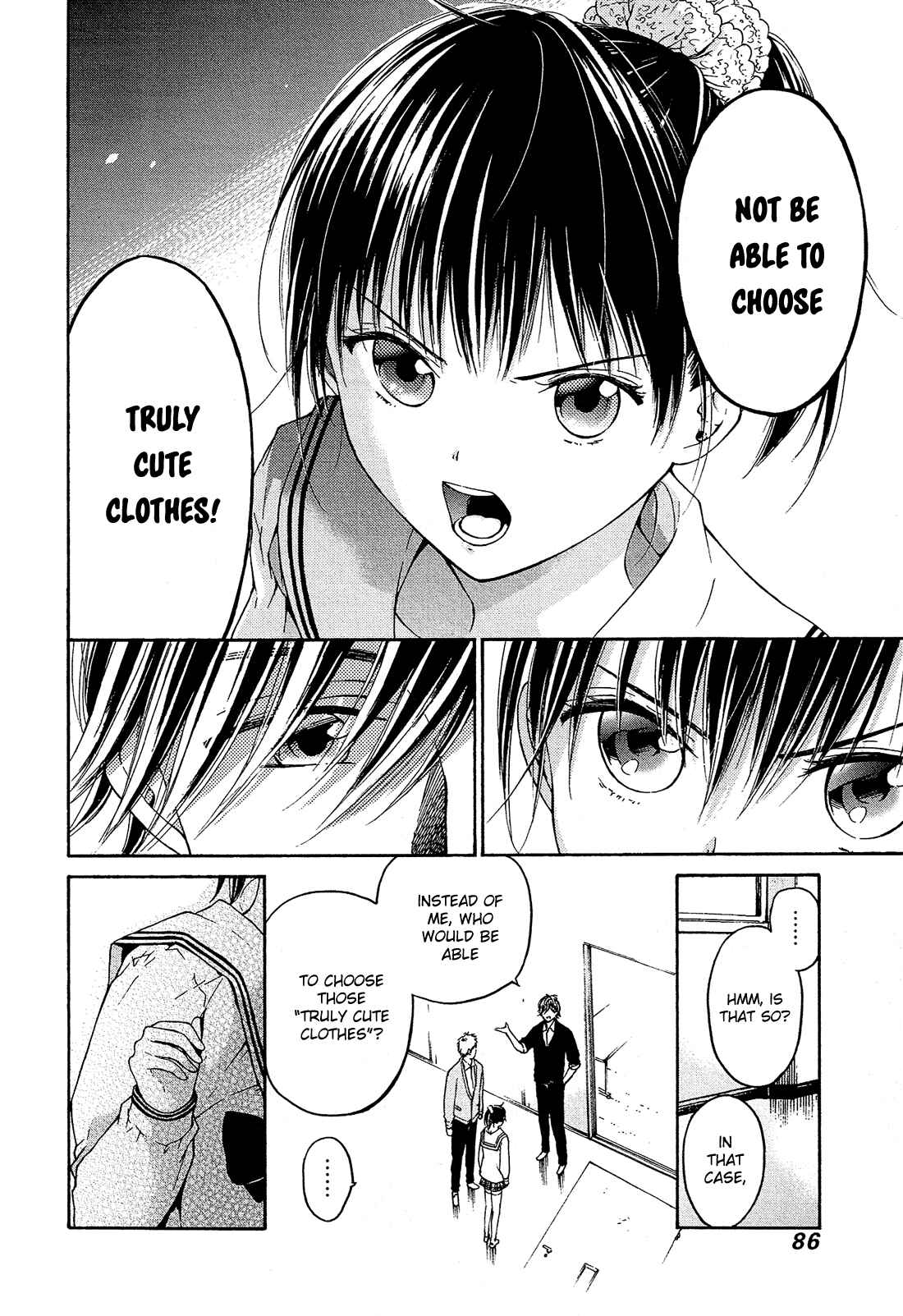 Page 9 Chapter 9 Boy Skirt