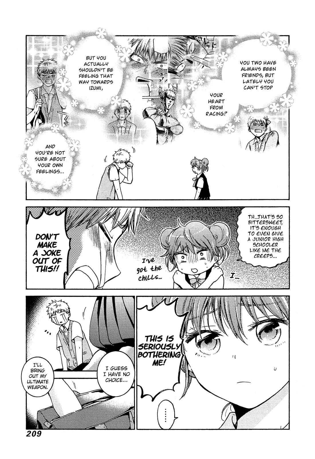 Page 10 Chapter 13 Boy Skirt