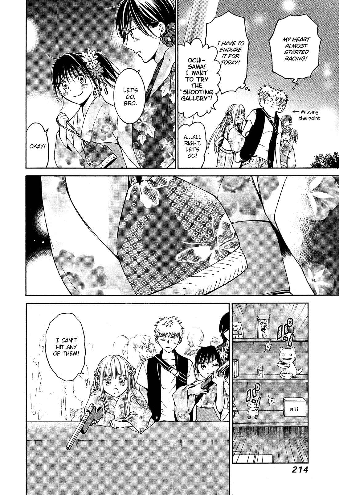 Page 15 Chapter 13 Boy Skirt