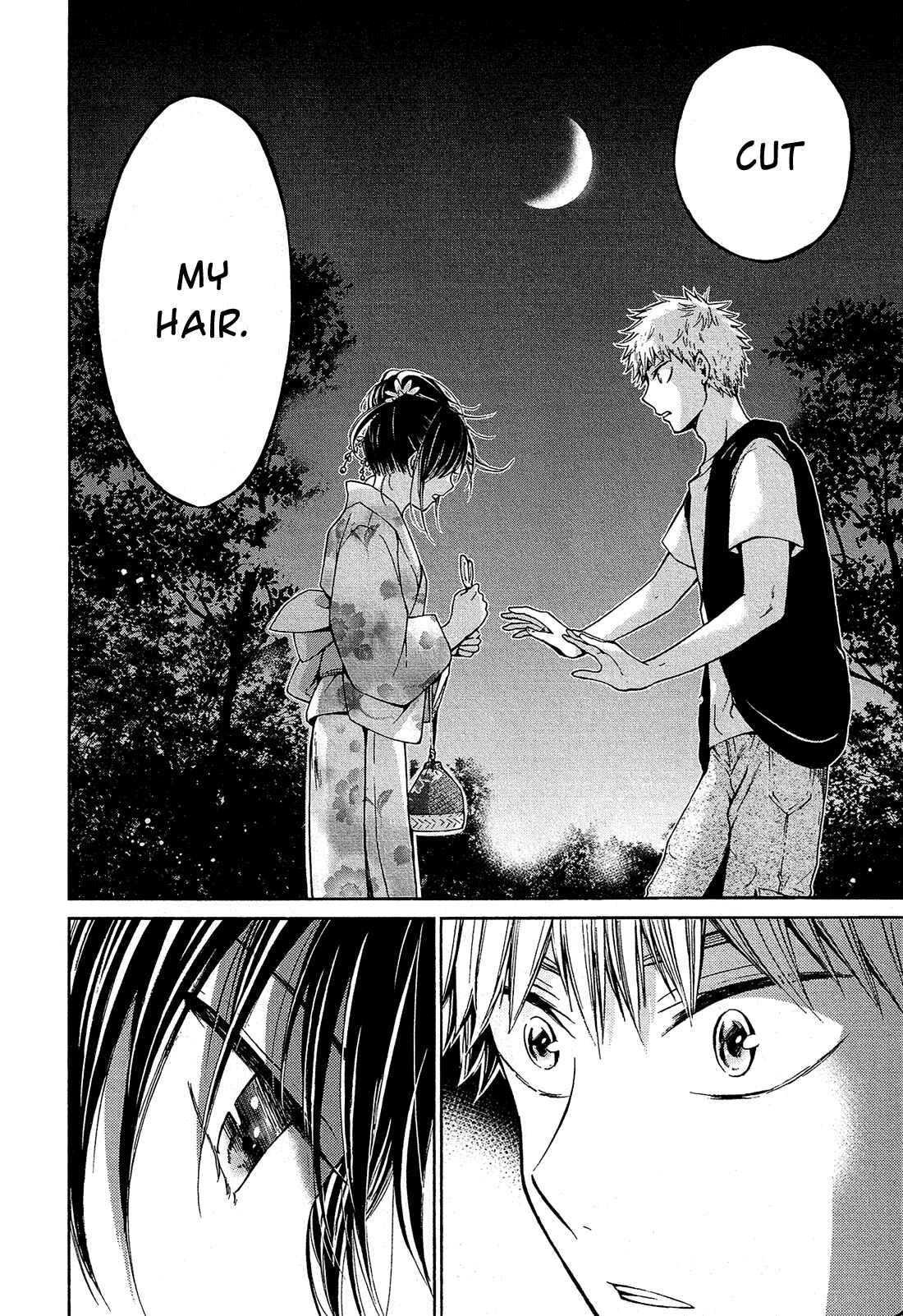Page 25 Chapter 13 Boy Skirt