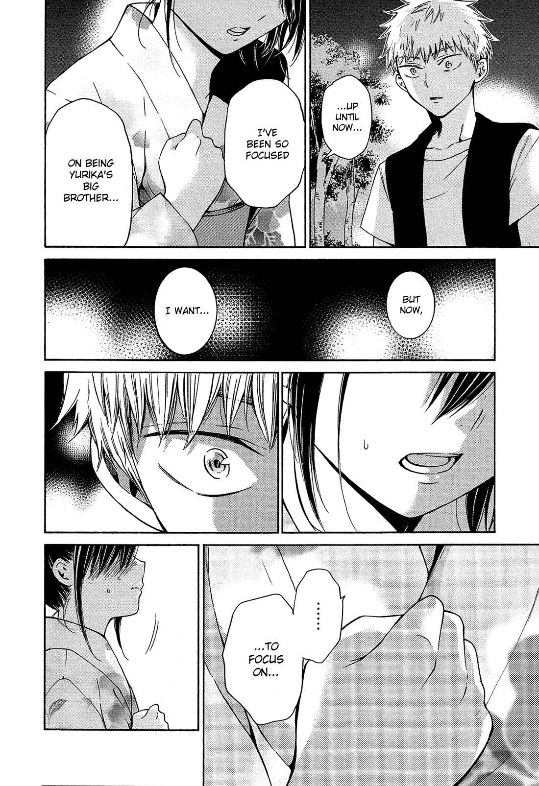 Page 27 Chapter 13 Boy Skirt