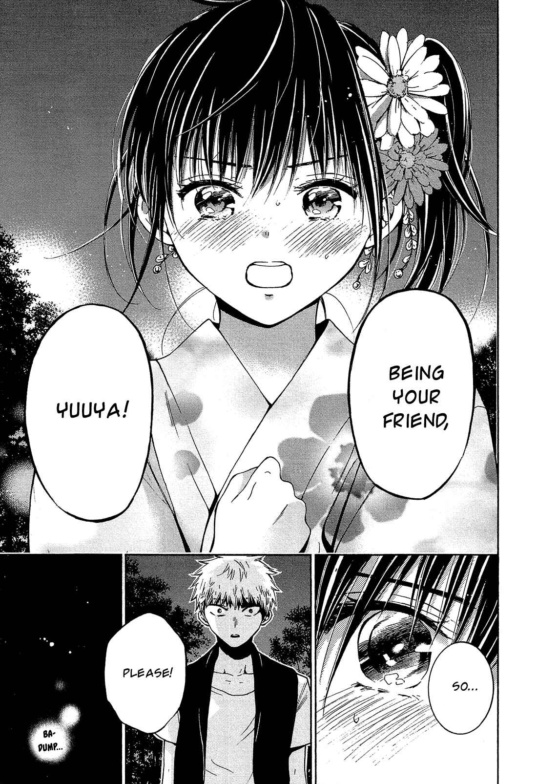 Page 28 Chapter 13 Boy Skirt