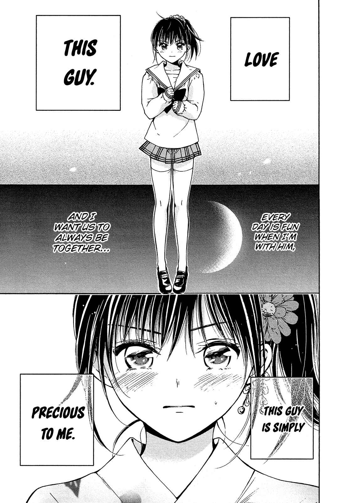 Page 30 Chapter 13 Boy Skirt