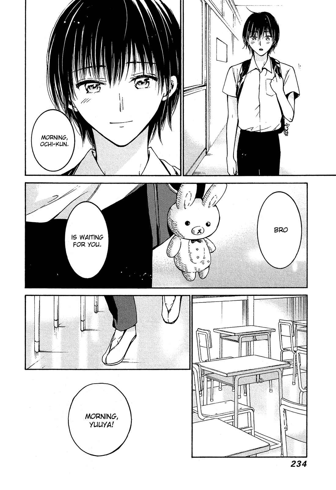 Page 35 Chapter 13 Boy Skirt