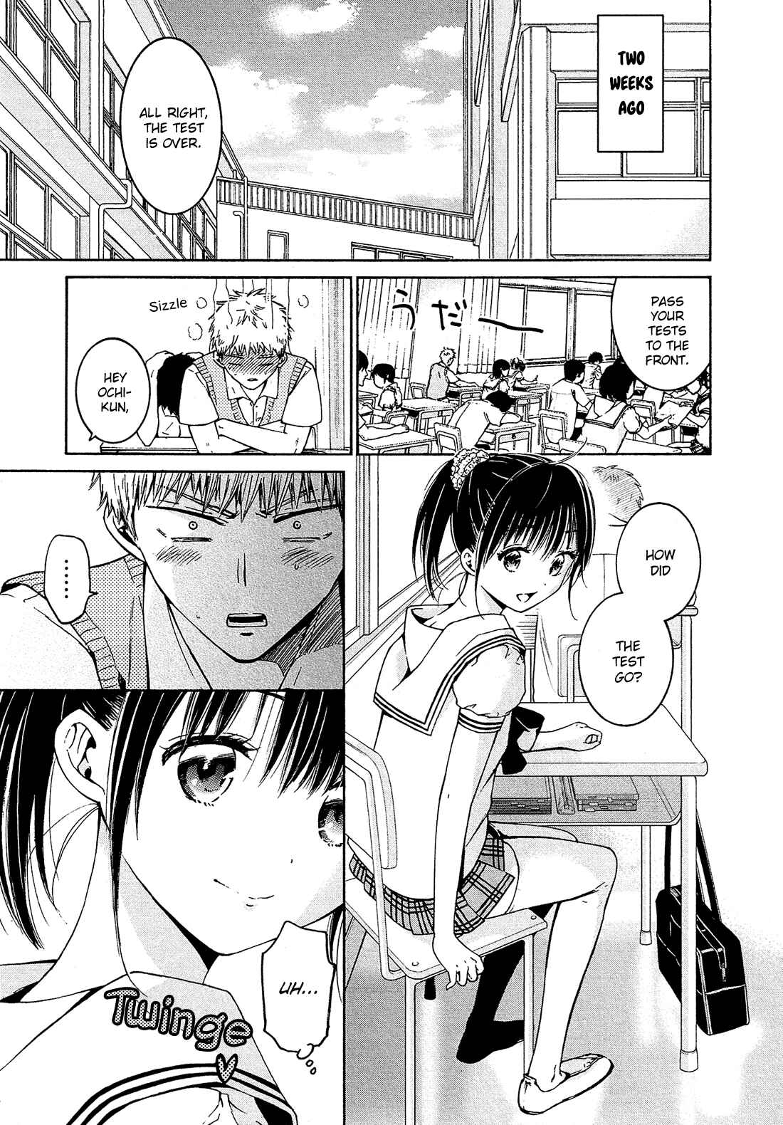 Page 4 Chapter 13 Boy Skirt