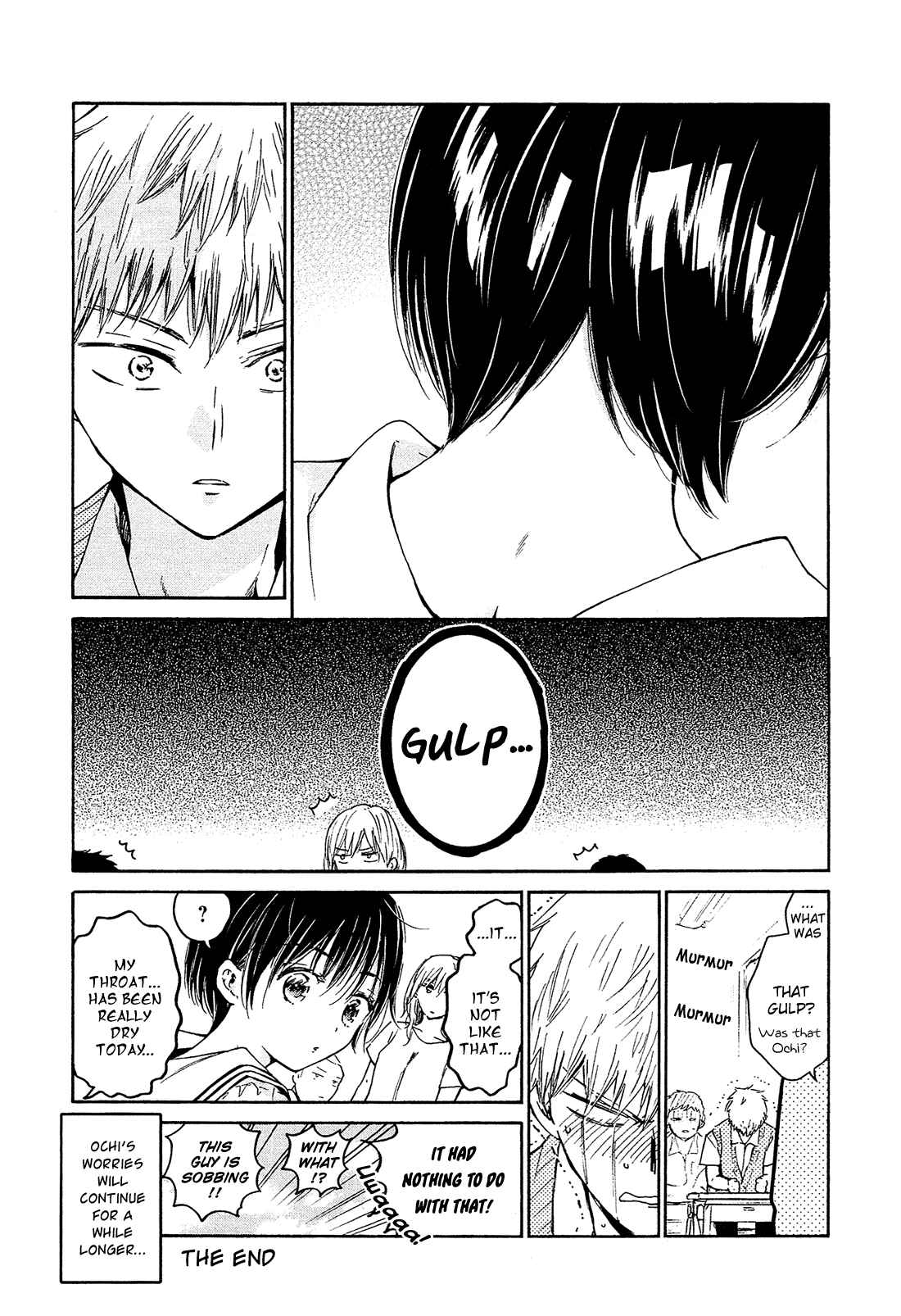 Page 40 Chapter 13 Boy Skirt