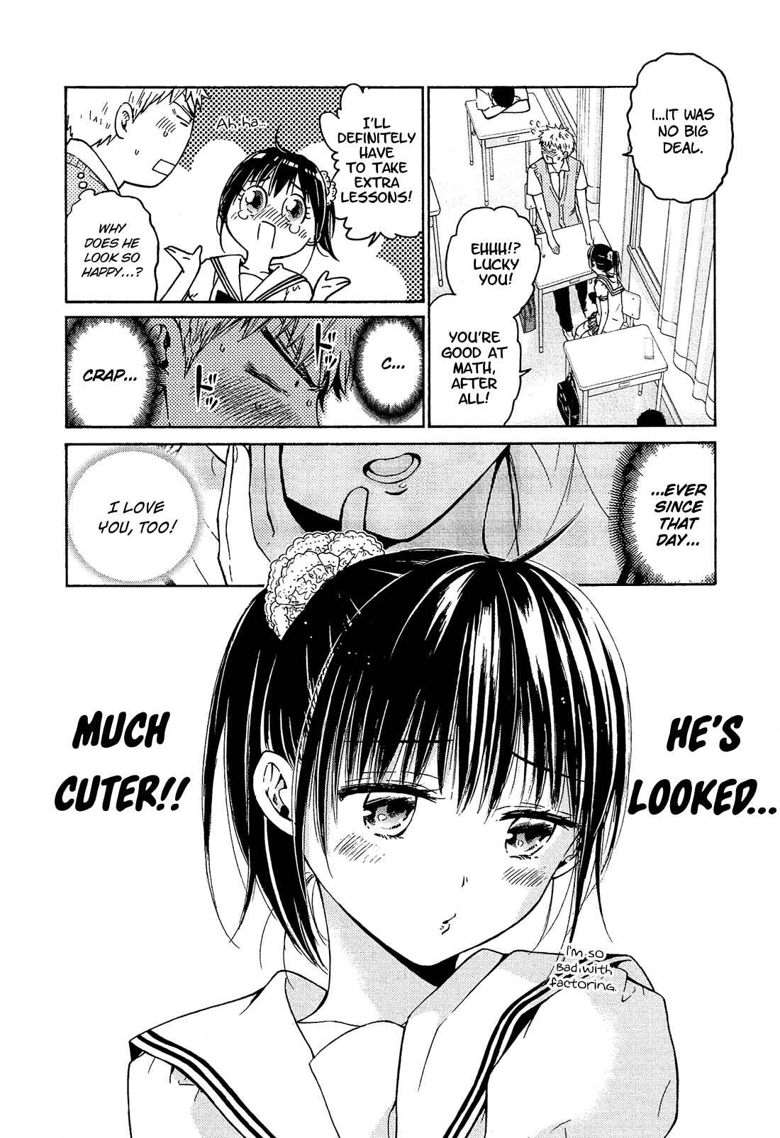 Page 5 Chapter 13 Boy Skirt