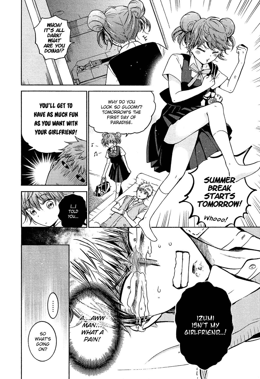Page 9 Chapter 13 Boy Skirt