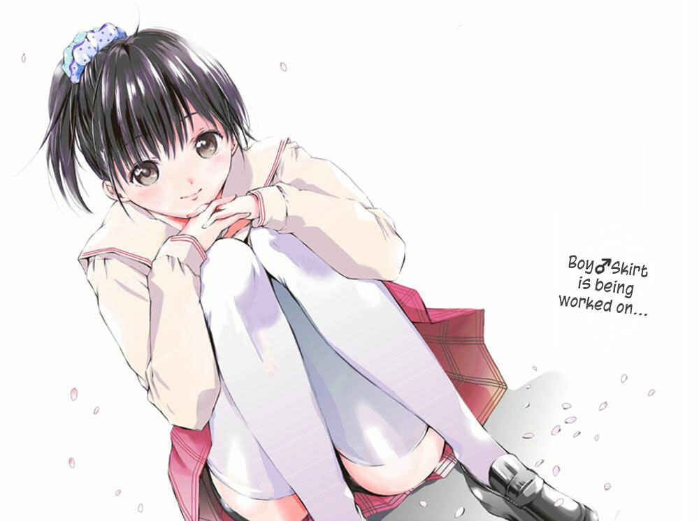 Page 12 Chapter 13.5 Boy Skirt