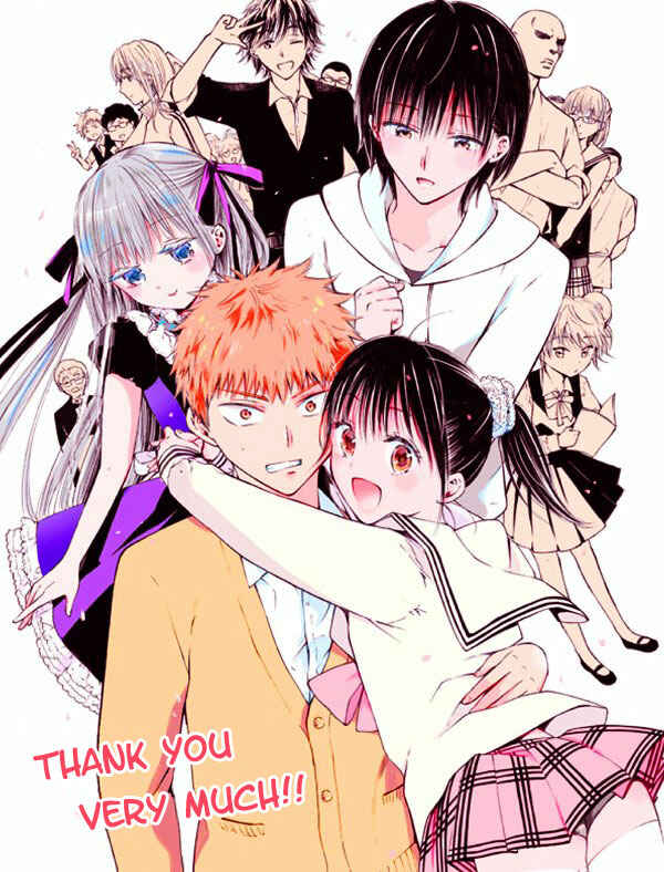 Page 22 Chapter 13.5 Boy Skirt