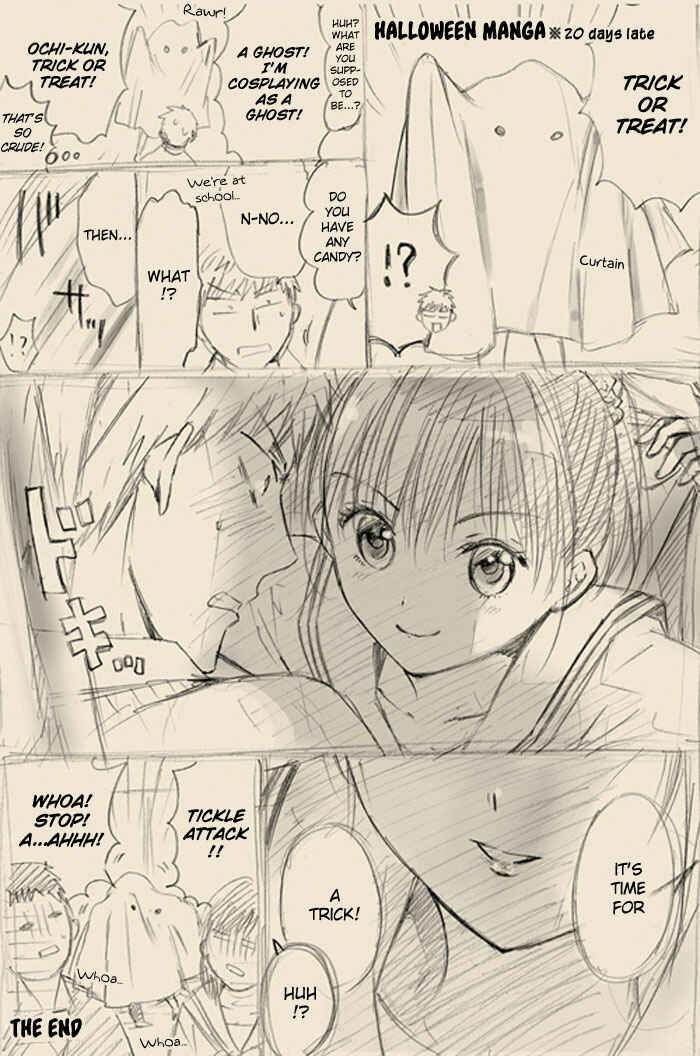 Page 6 Chapter 13.5 Boy Skirt