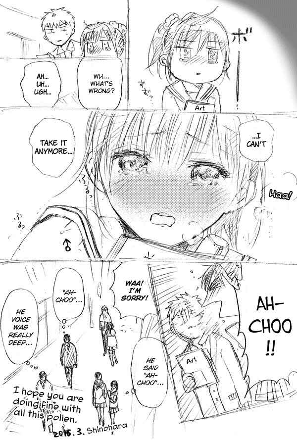 Page 7 Chapter 13.5 Boy Skirt