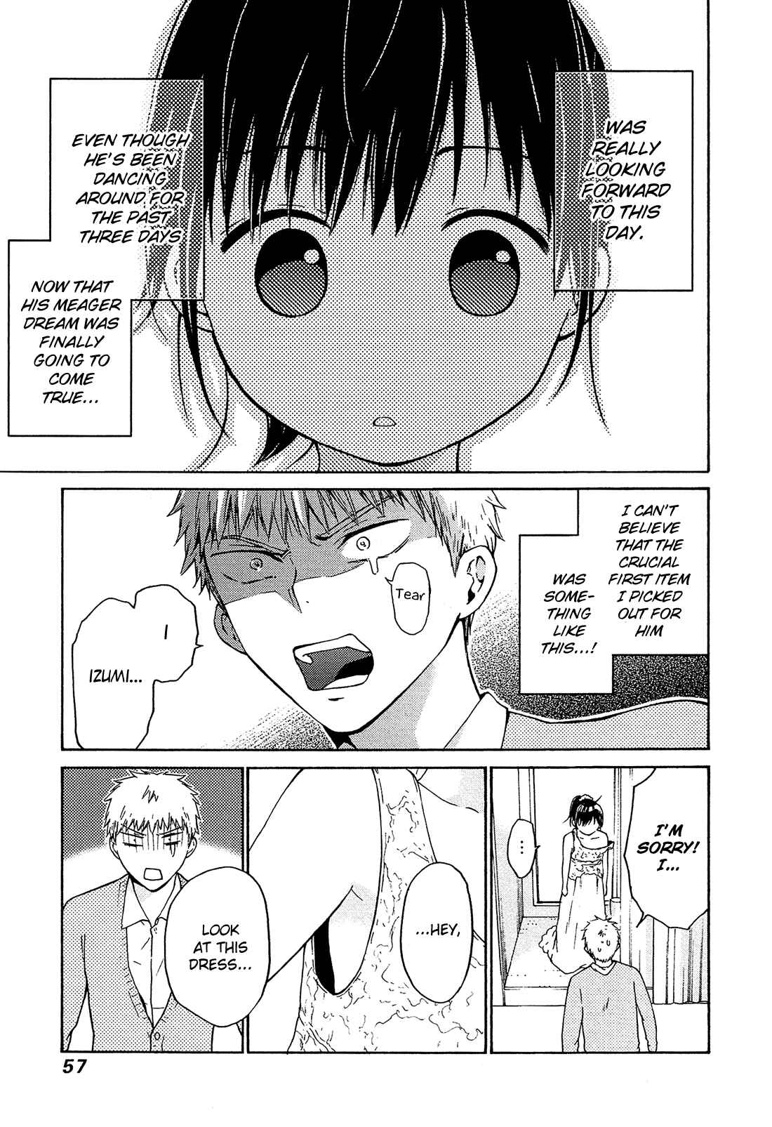 Page 10 Chapter 8 Boy Skirt