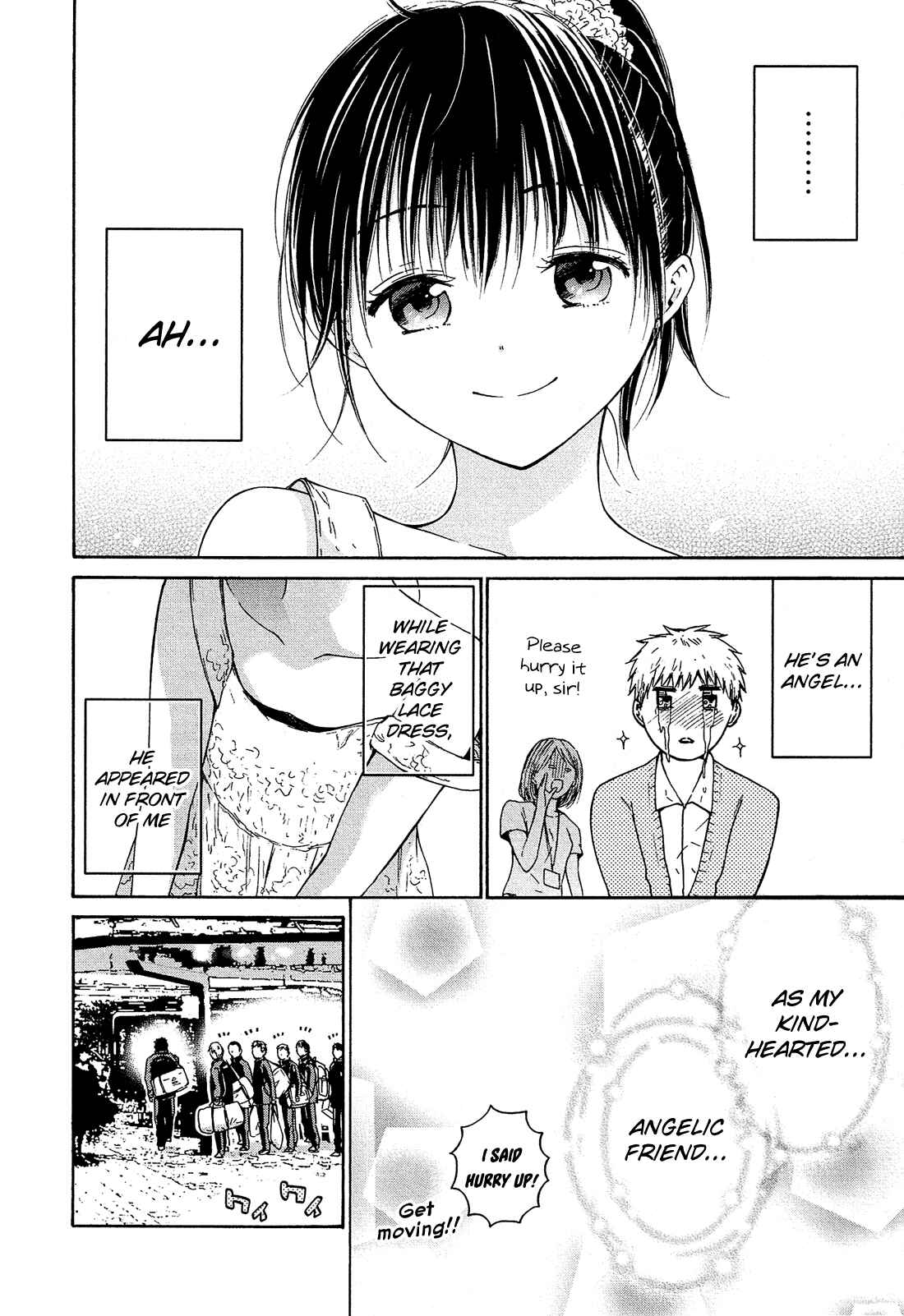 Page 13 Chapter 8 Boy Skirt