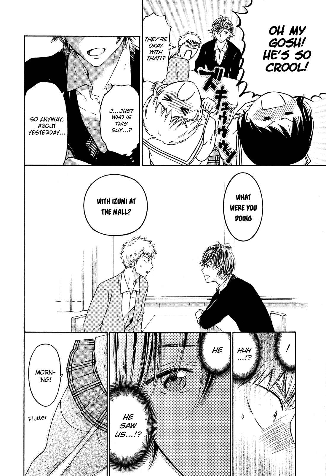 Page 19 Chapter 8 Boy Skirt
