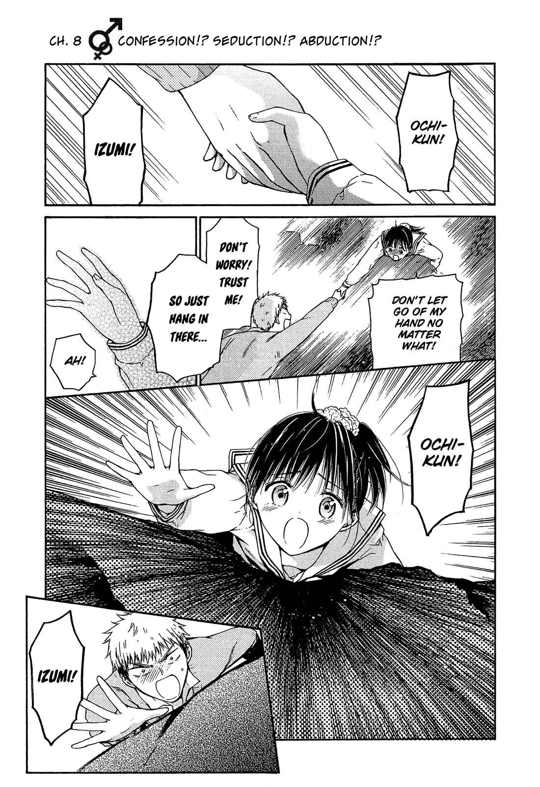 Page 2 Chapter 8 Boy Skirt