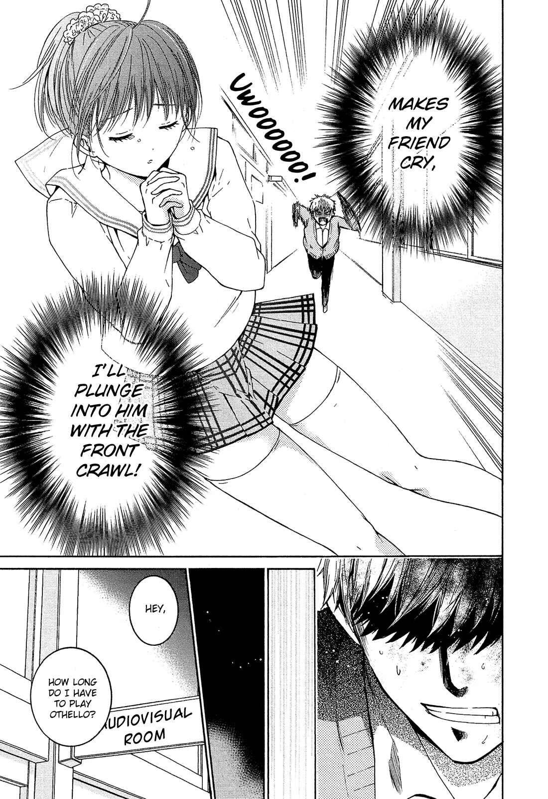Page 26 Chapter 8 Boy Skirt