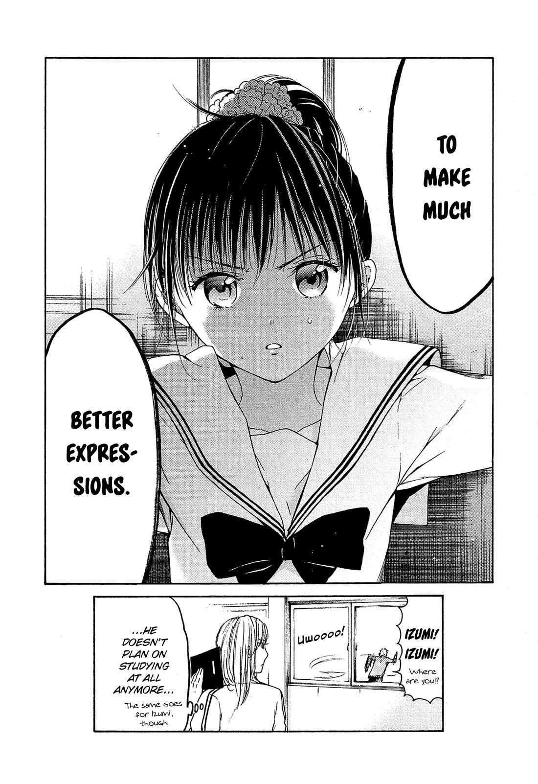 Page 31 Chapter 8 Boy Skirt