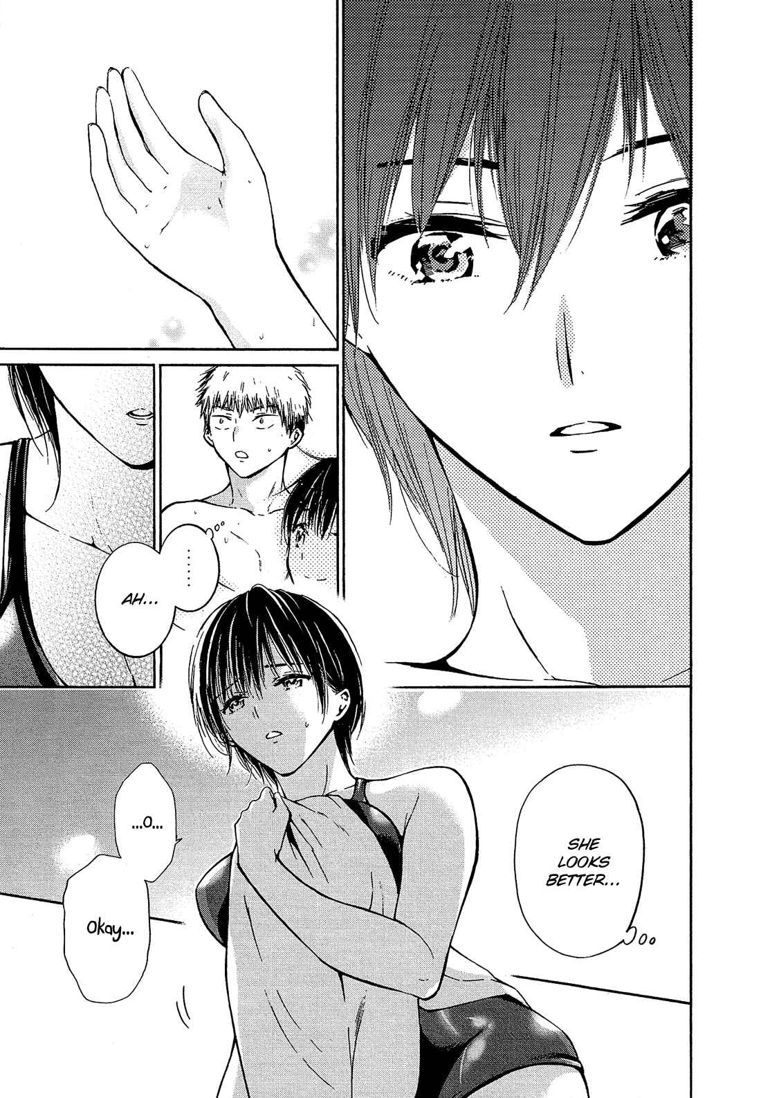 Page 20 Chapter 4 Boy Skirt