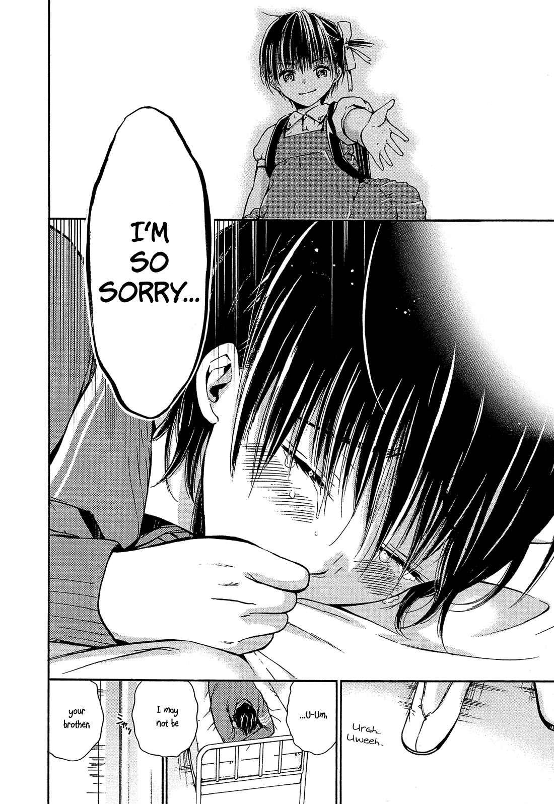 Page 25 Chapter 4 Boy Skirt