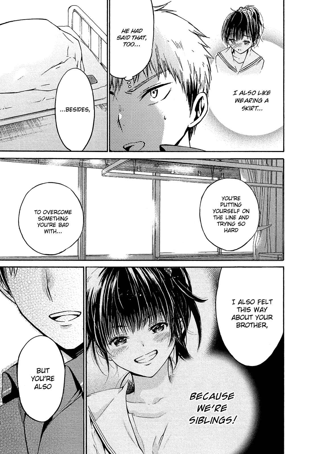 Page 28 Chapter 4 Boy Skirt