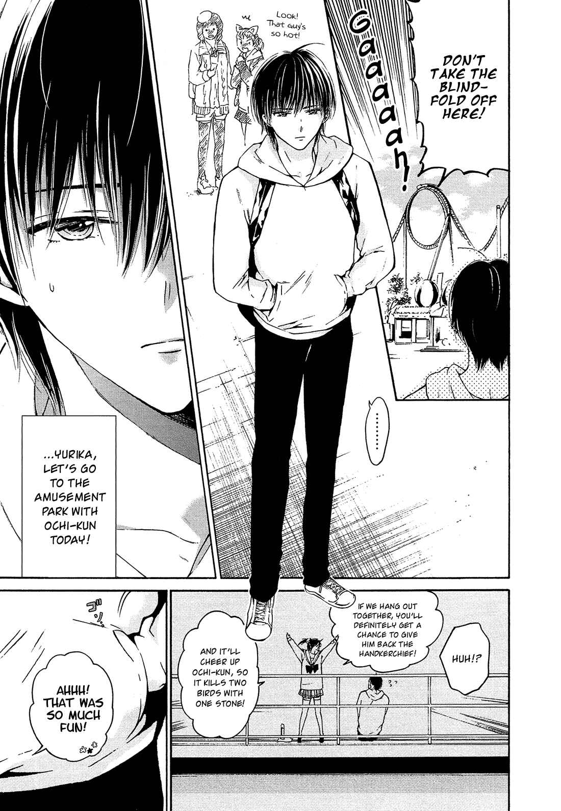 Page 10 Chapter 6 Boy Skirt
